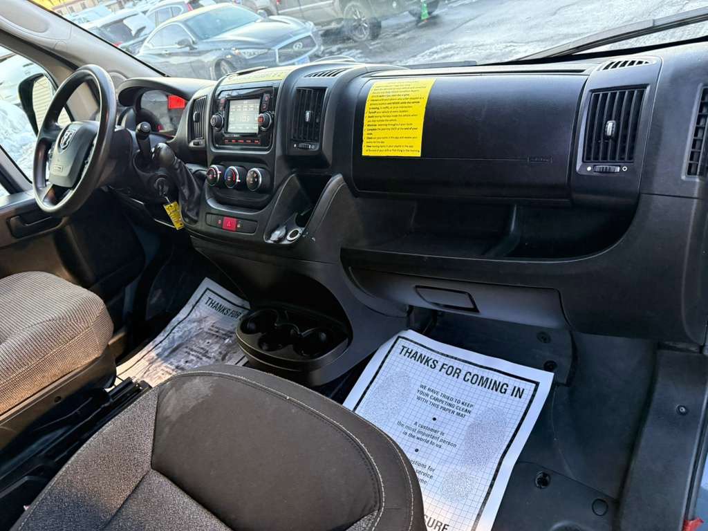 Used 2019 RAM ProMaster 2500 image 87
