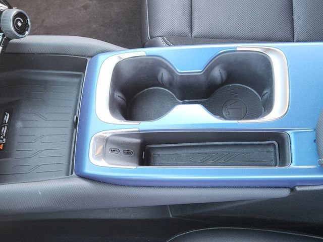 New 2025 Chevrolet Equinox EV LT image 17