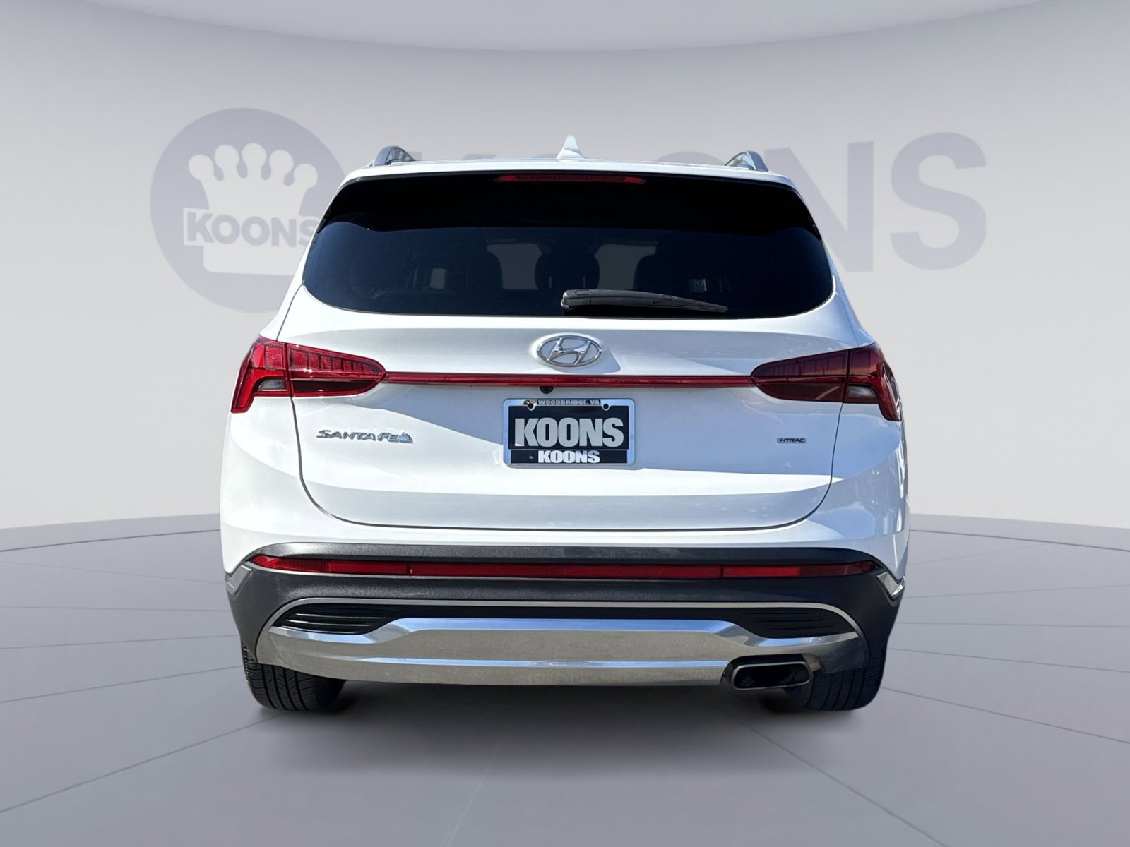 Certified 2023 Hyundai Santa Fe SEL w/ Premium Package image 5