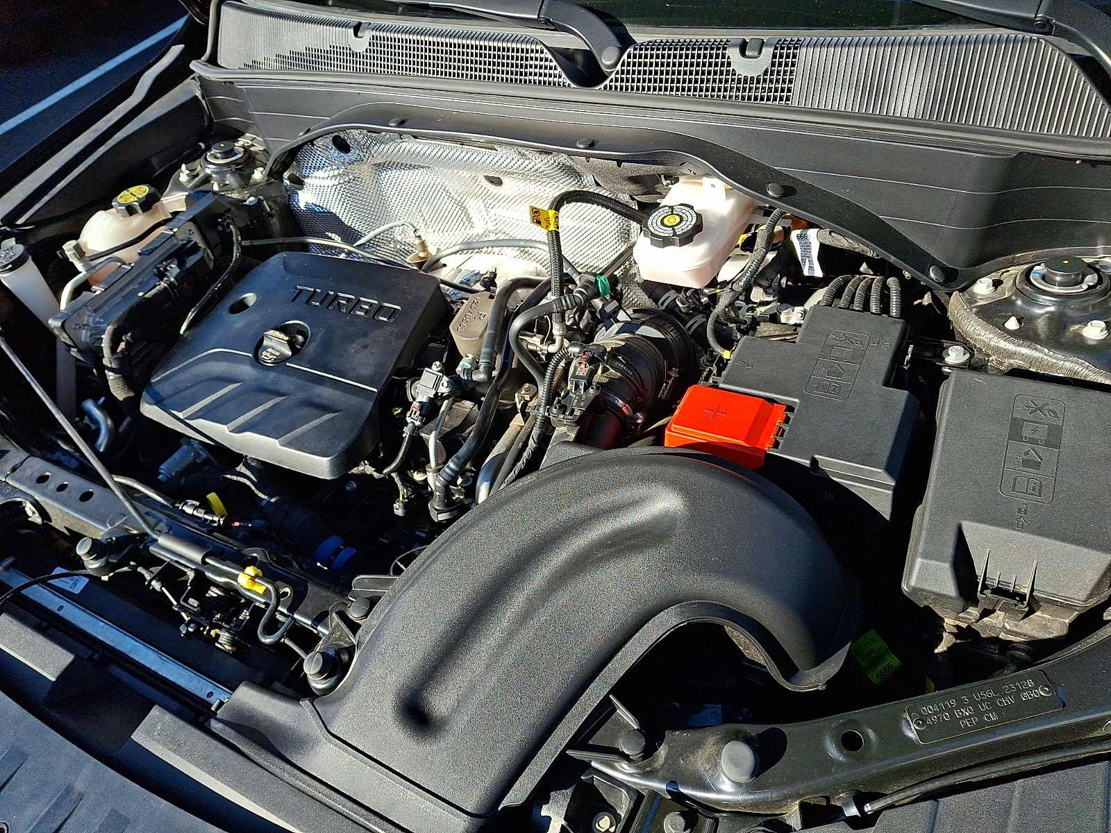 Certified 2025 Chevrolet TrailBlazer LT image 28