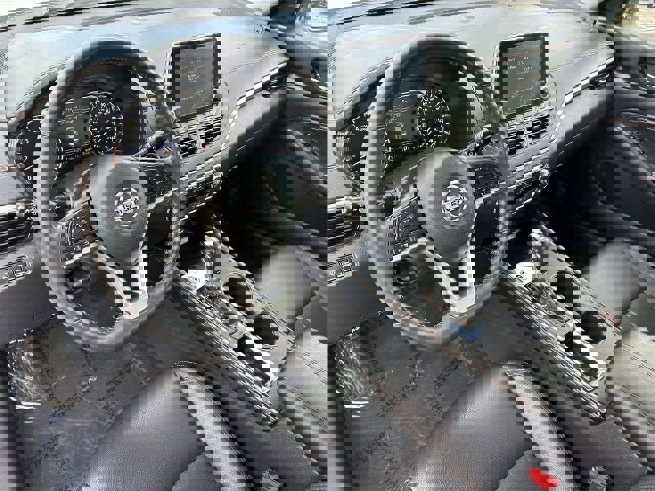 Certified 2022 Nissan Altima 2.5 SR image 30