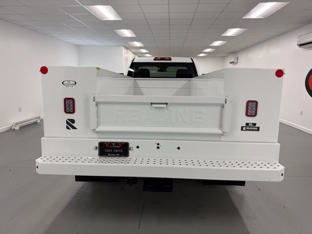 New 2026 Chevrolet Silverado 3500 W/T w/ WT Convenience Package AWD/4WD image 7