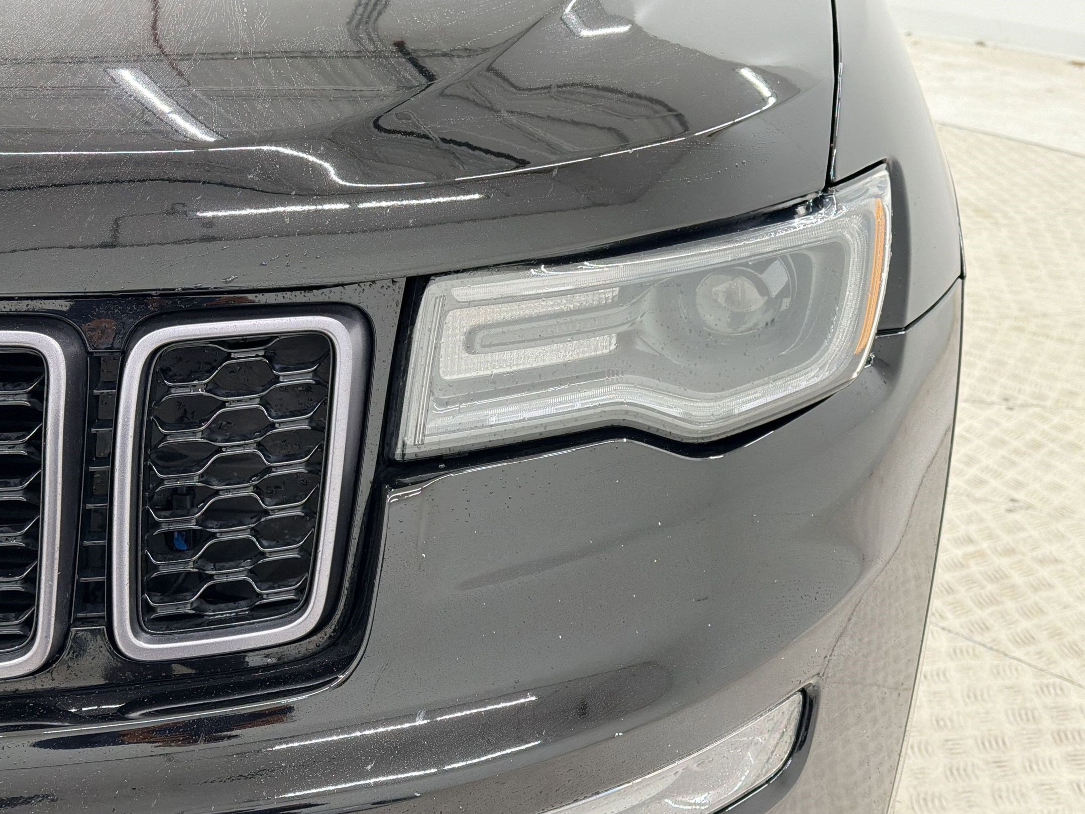 Used 2021 Jeep Grand Cherokee High Altitude RWD image 10