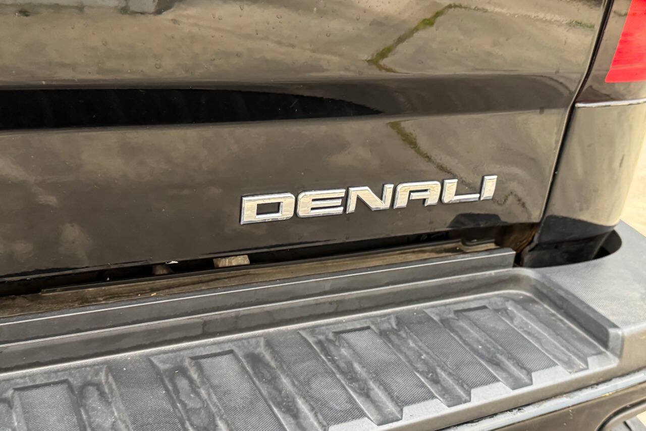 Used 2016 GMC Sierra 2500 Denali AWD/4WD image 22