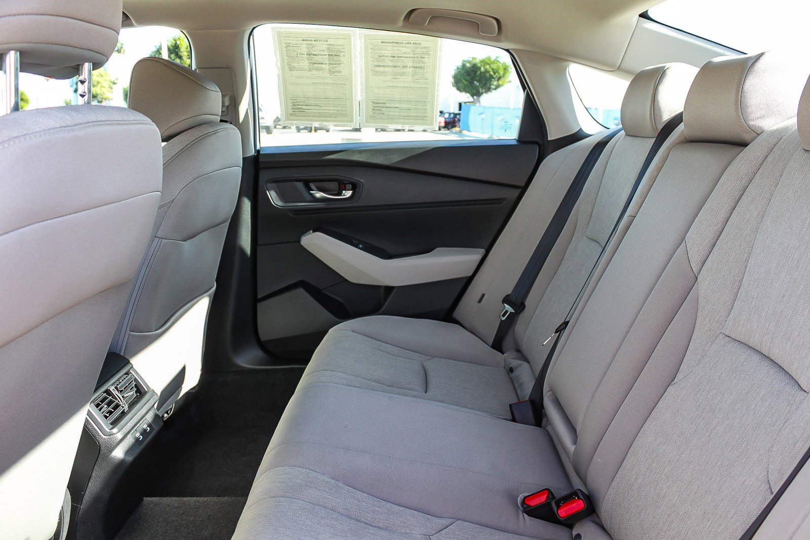 Certified 2025 Honda Accord SE image 20