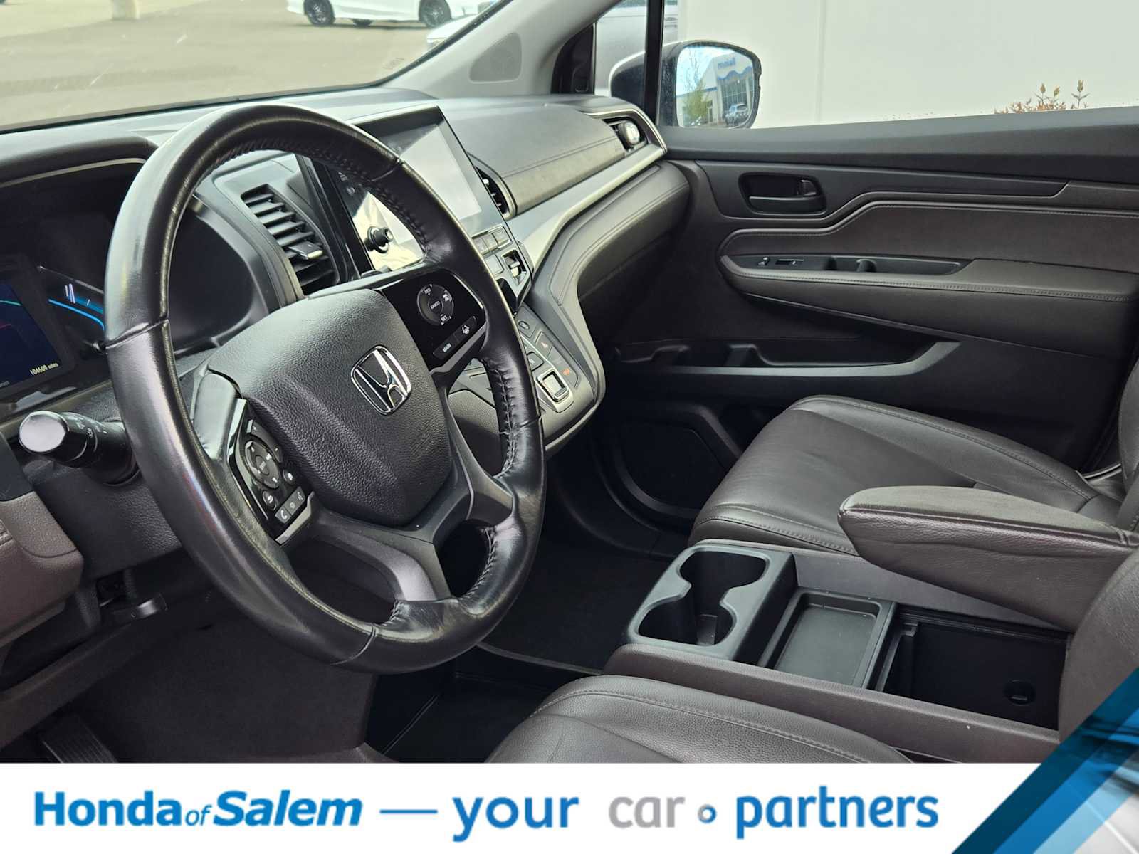 Used 2019 Honda Odyssey EX-L image 2