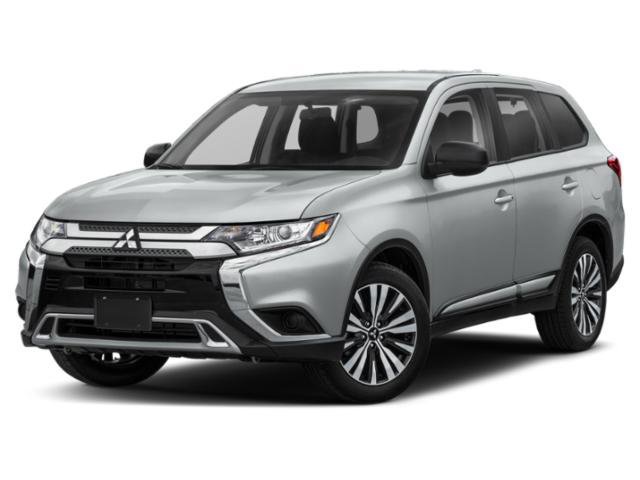 Used 2020 Mitsubishi Outlander ES FWD video 1