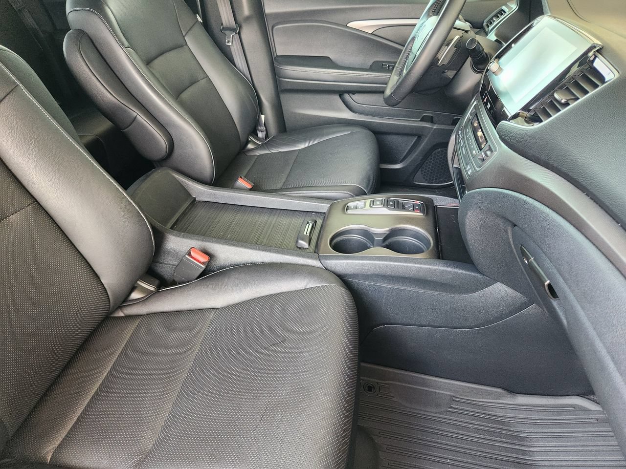 Certified 2023 Honda Ridgeline RTL image 12
