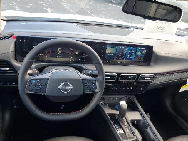 New 2027 Nissan Sentra SR w/ SR Premium Package FWD image 8