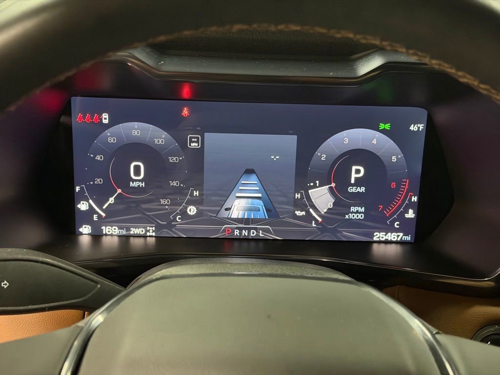 Used 2024 GMC Canyon AT4 w/ AT4 Premium Package image 44