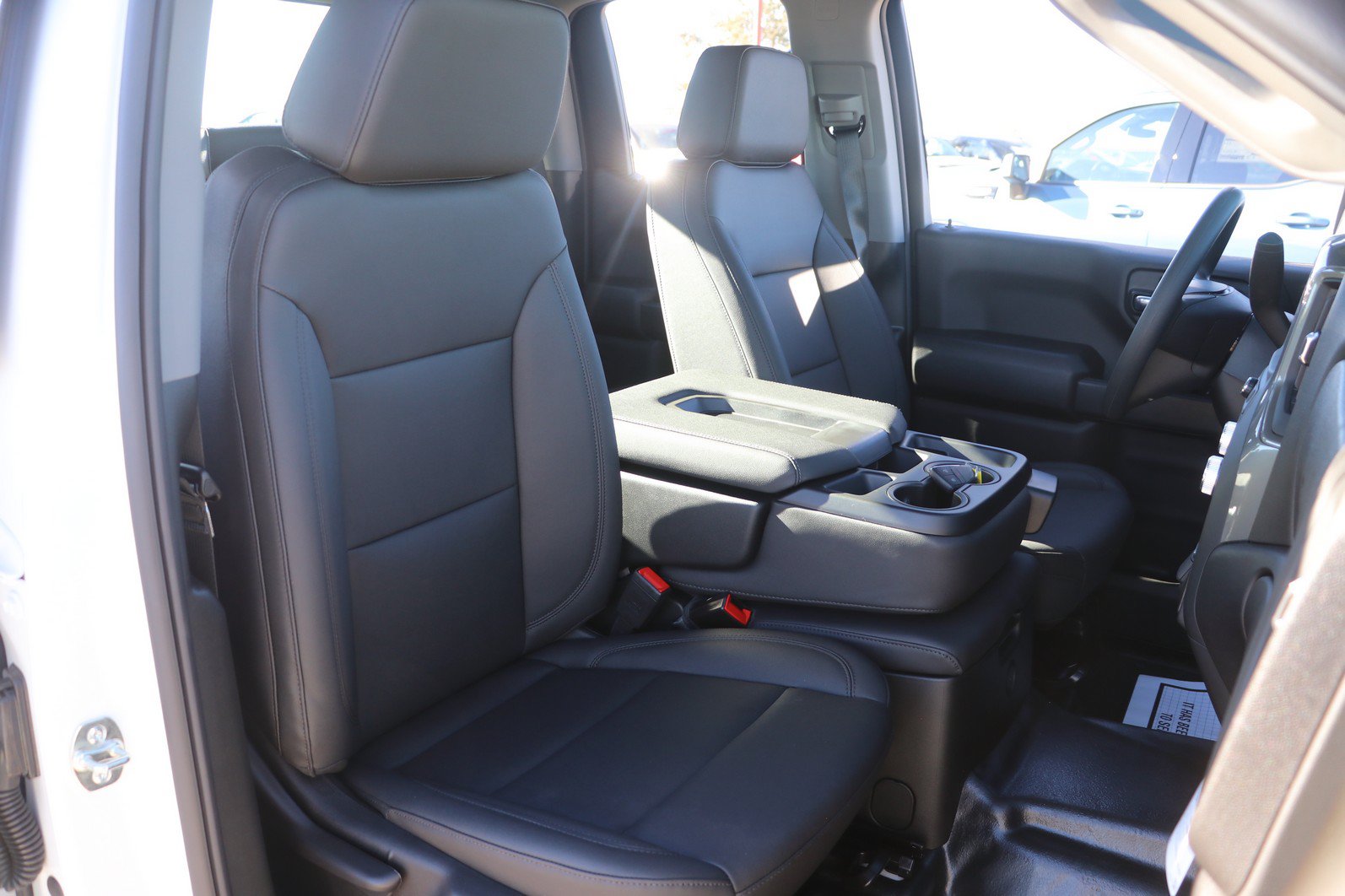 New 2026 GMC Sierra 1500 Pro w/ Trailering Package AWD/4WD image 33