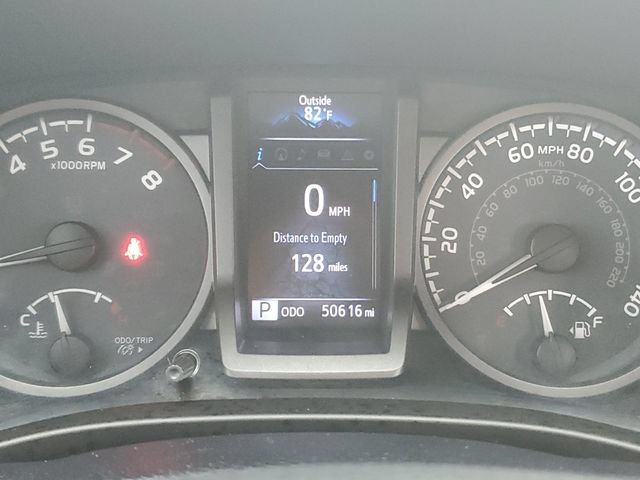 Used 2019 Toyota Tacoma TRD Sport w/ Technology Package AWD/4WD image 25