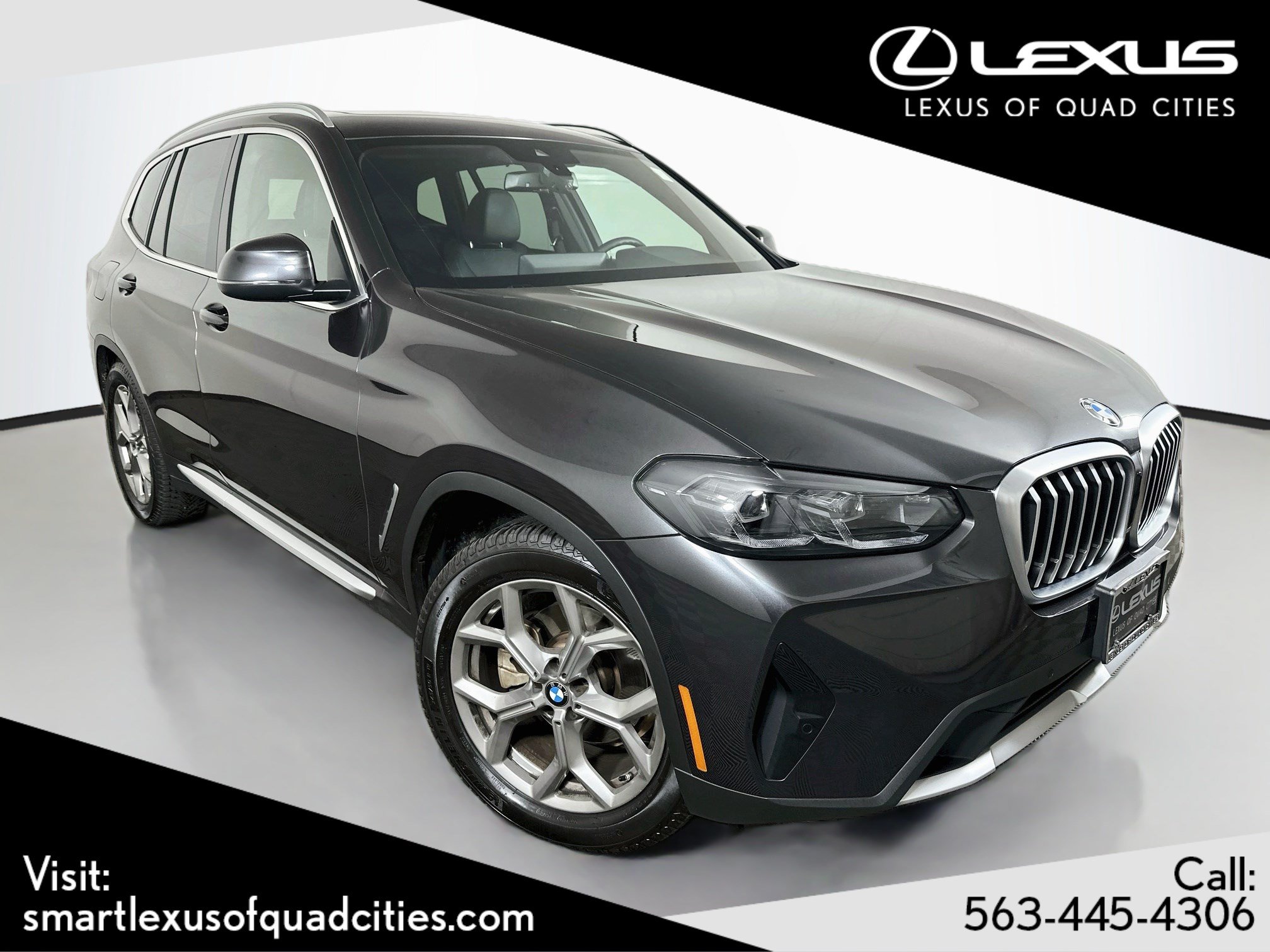 Used 2022 BMW X3 xDrive30i