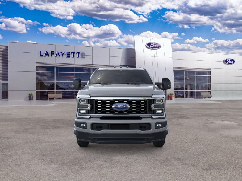 New 2026 Ford F350 Platinum AWD/4WD image 45