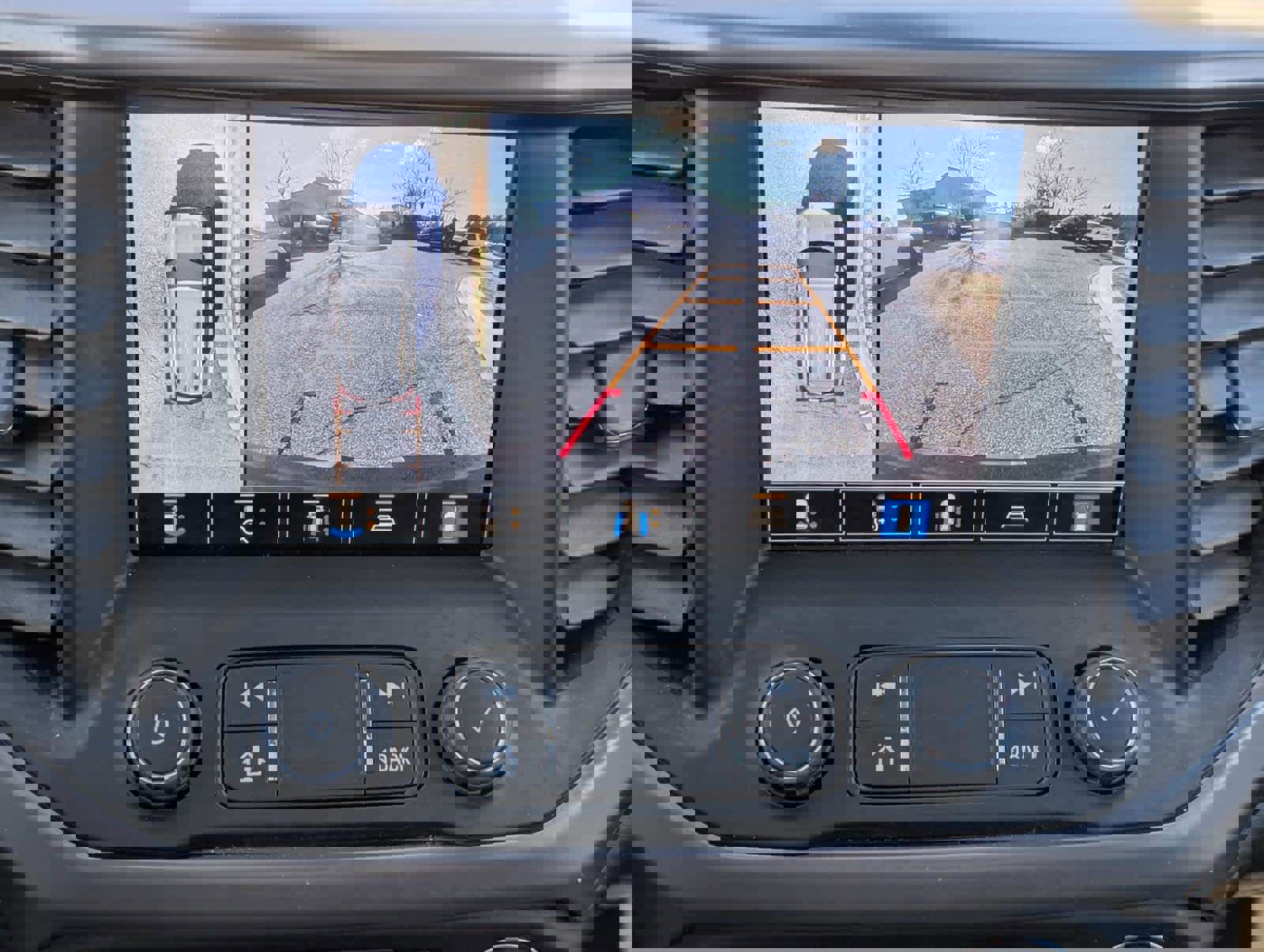 Certified 2023 GMC Acadia AT4 w/ Technology Package image 34