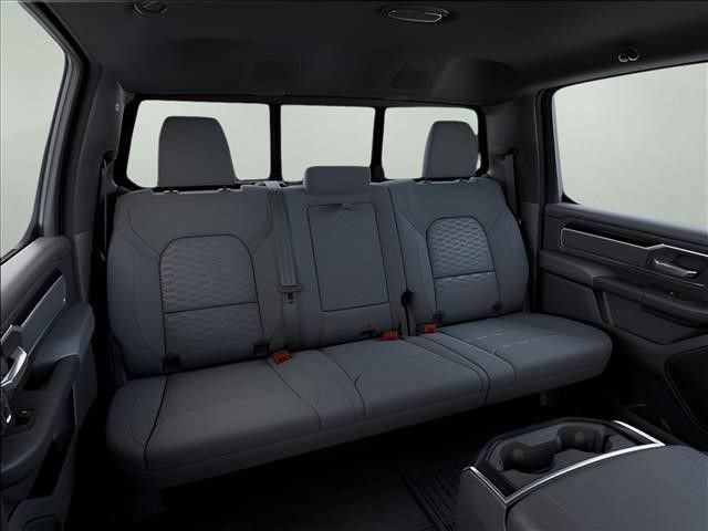 New 2026 RAM 1500 Big Horn AWD/4WD image 16