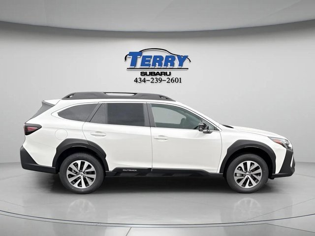 New 2025 Subaru Outback Premium