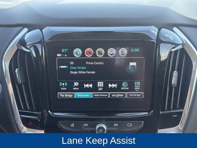 Used 2019 Chevrolet Traverse Premier w/ LPO, Floor Liner Package AWD/4WD image 22