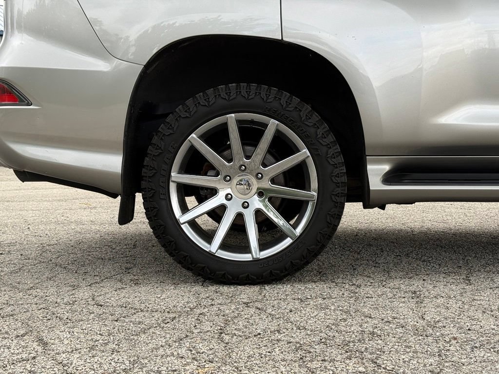 Used 2021 Lexus GX 460 Premium AWD/4WD image 10