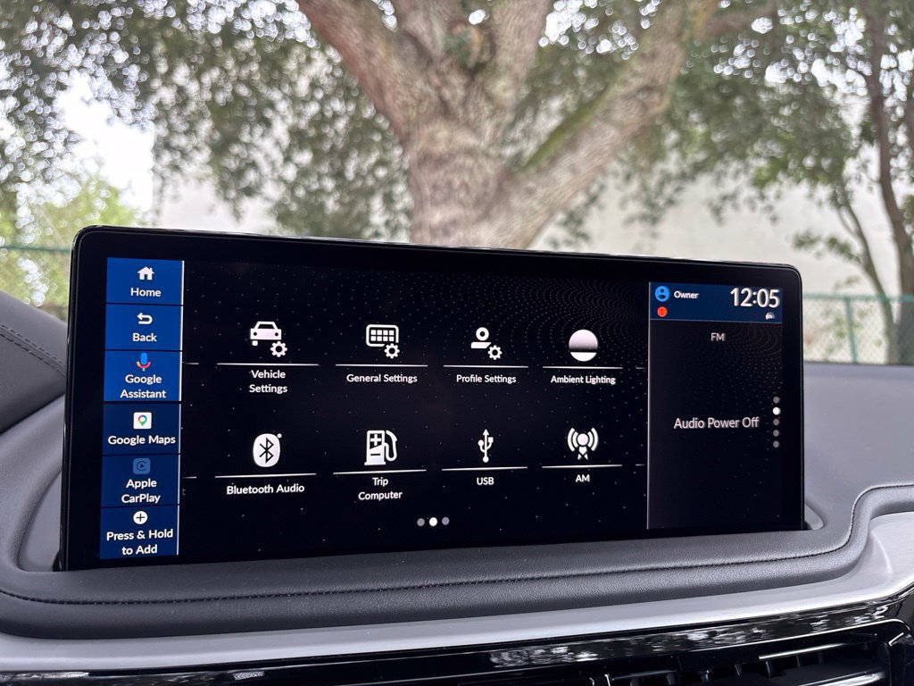 New 2026 Acura MDX w/ Technology Package FWD image 31