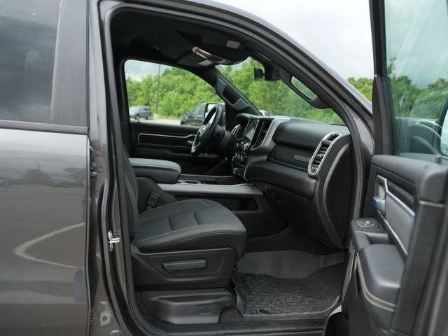 Certified 2023 RAM 1500 Big Horn w/ Trailer Tow Group AWD/4WD image 18