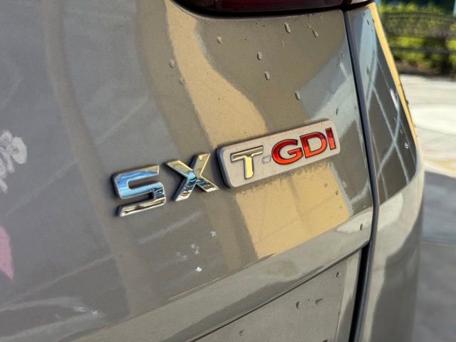 Certified 2020 Kia Sportage SX FWD image 12