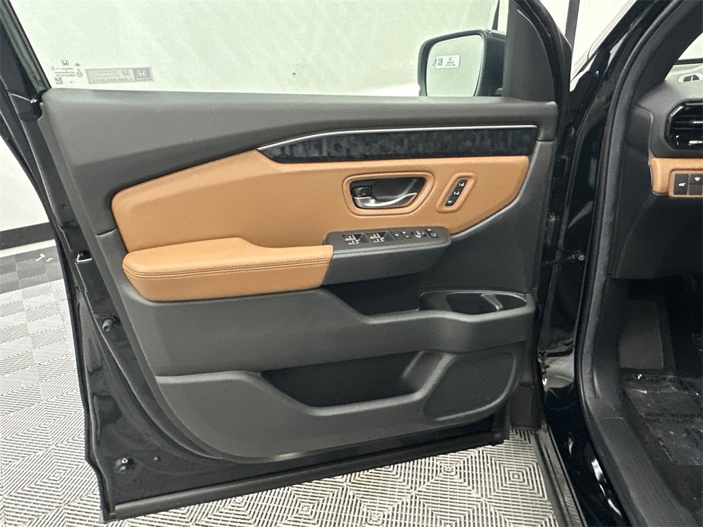 New 2026 Honda Passport TrailSport Elite image 11