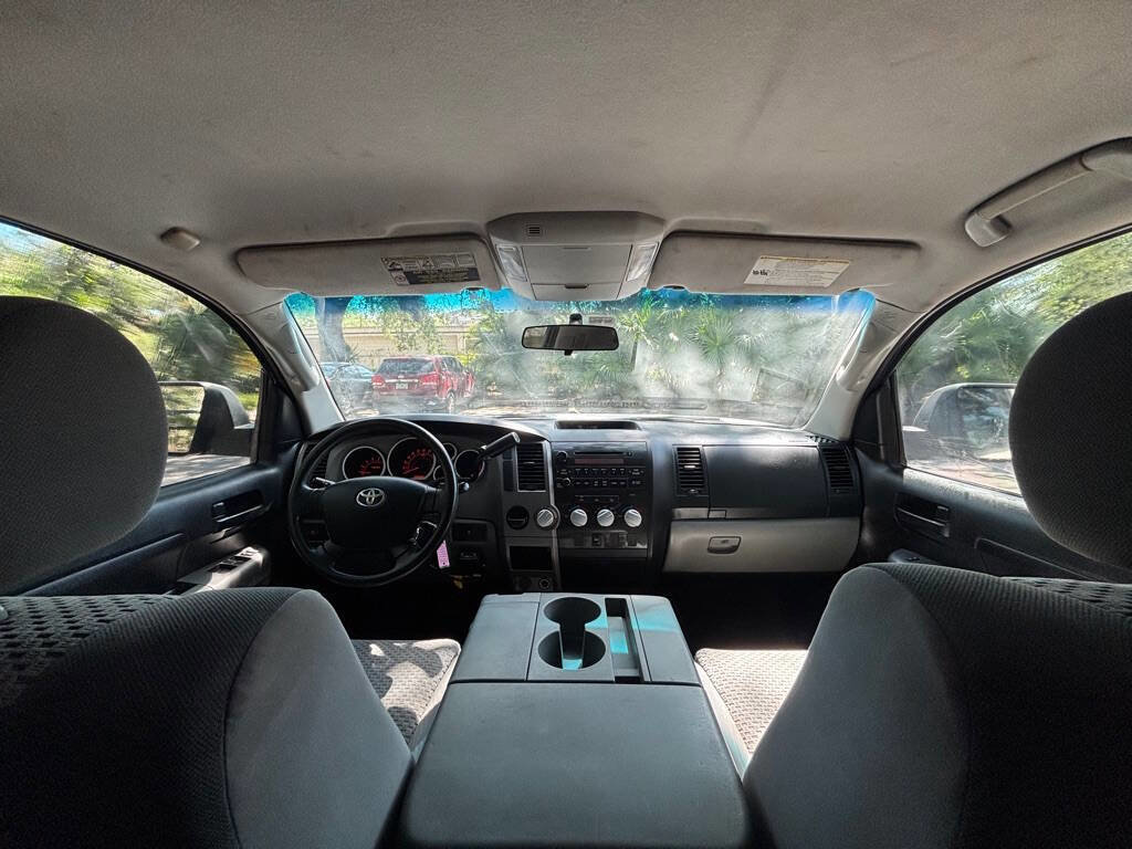 Used 2012 Toyota Tundra 2WD Double Cab image 19