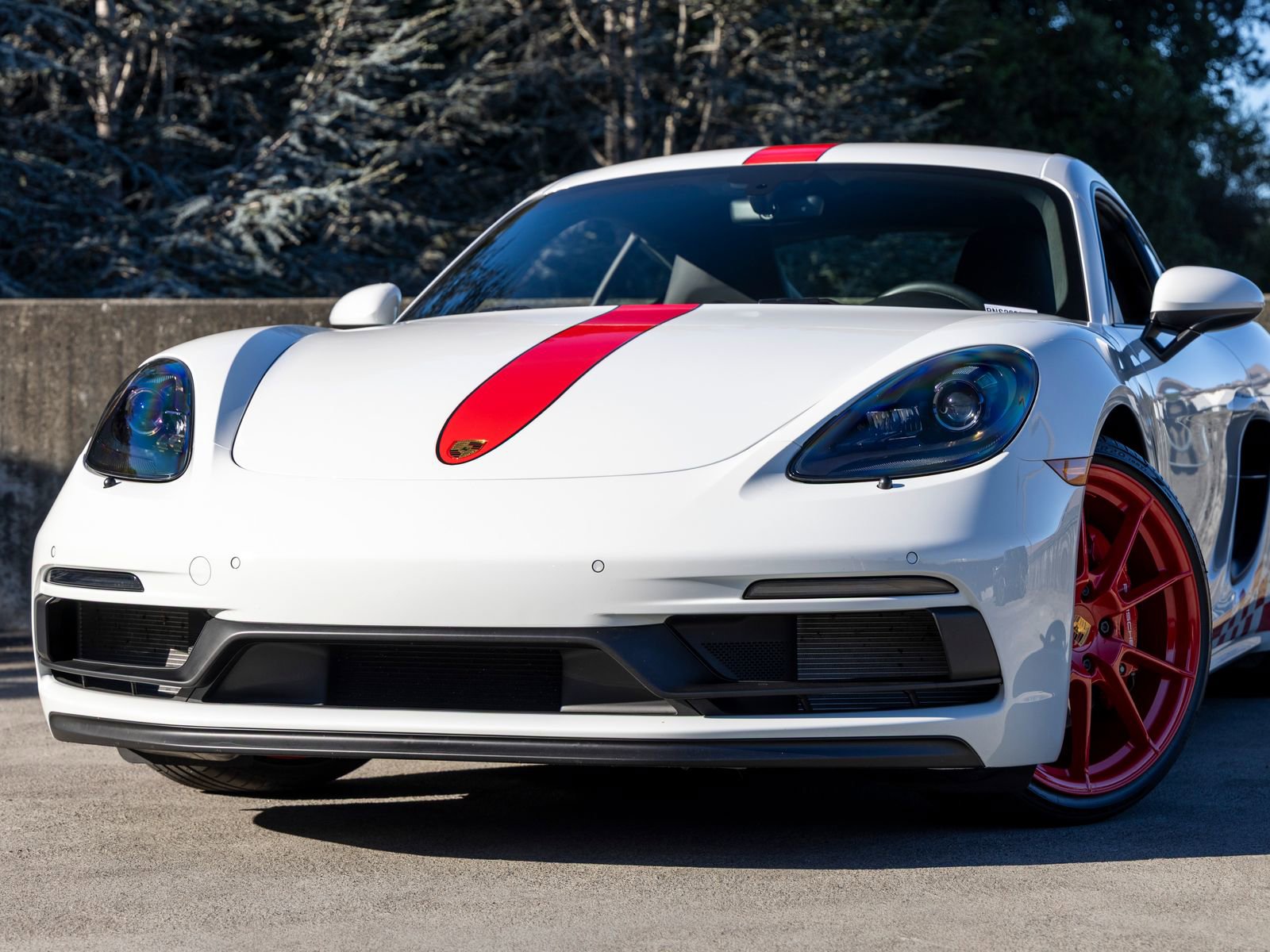 Certified 2022 Porsche 718 Cayman GTS image 7