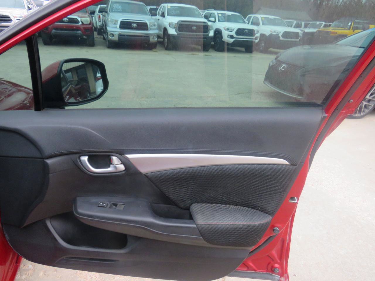 Used 2013 Honda Civic Si image 26