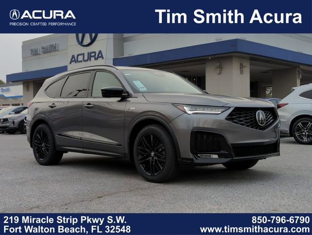 New 2026 Acura MDX A-Spec