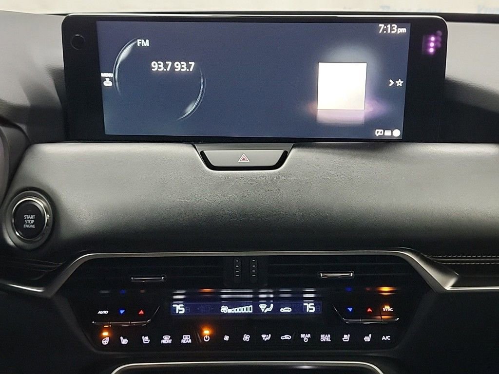 New 2025 MAZDA CX-70 3.3 Turbo S w/ Premium Package image 21