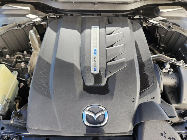 Used 2025 MAZDA CX-70 Plug-In Hybrid w/ Premium Pkg AWD/4WD image 20