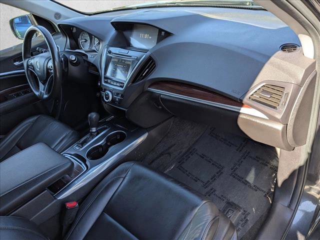 Used 2015 Acura MDX image 24