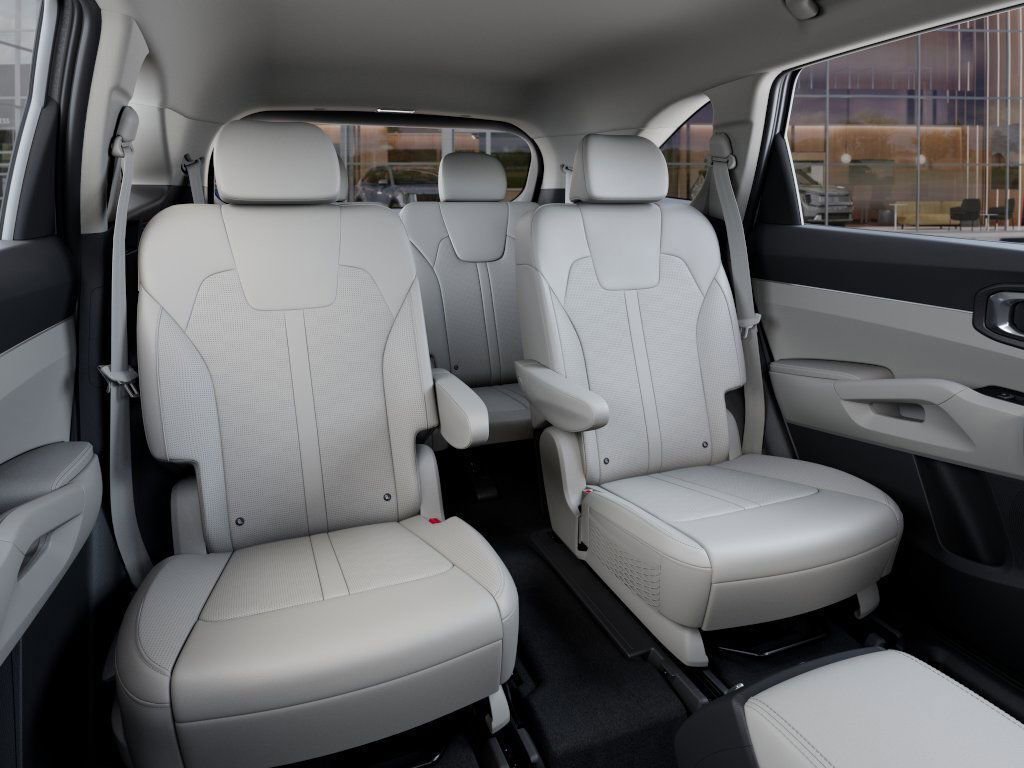 New 2025 Kia Sorento EX image 16