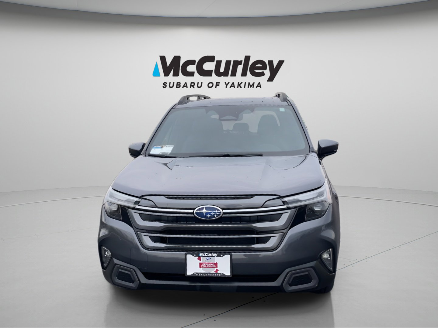 Certified 2025 Subaru Forester Limited w/ Popular Package #1 image 8