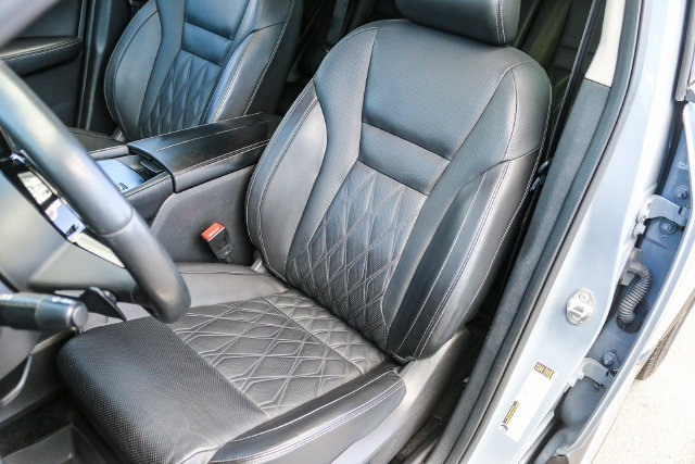 Used 2023 Nissan Rogue Platinum w/ Platinum Premium Package FWD image 27