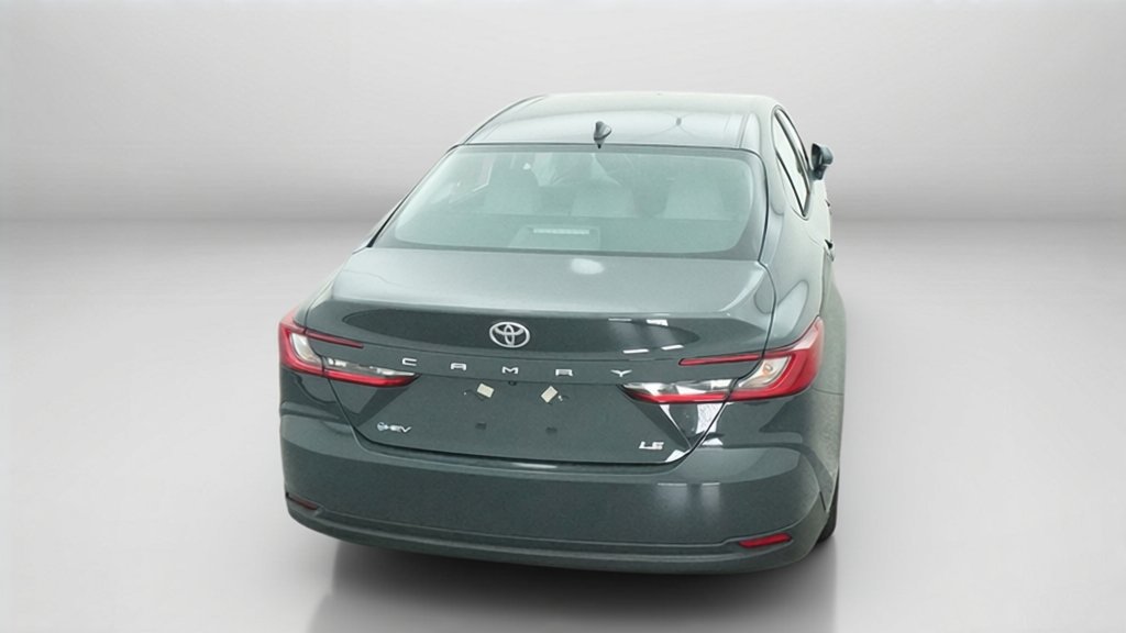 New 2026 Toyota Camry LE FWD image 12