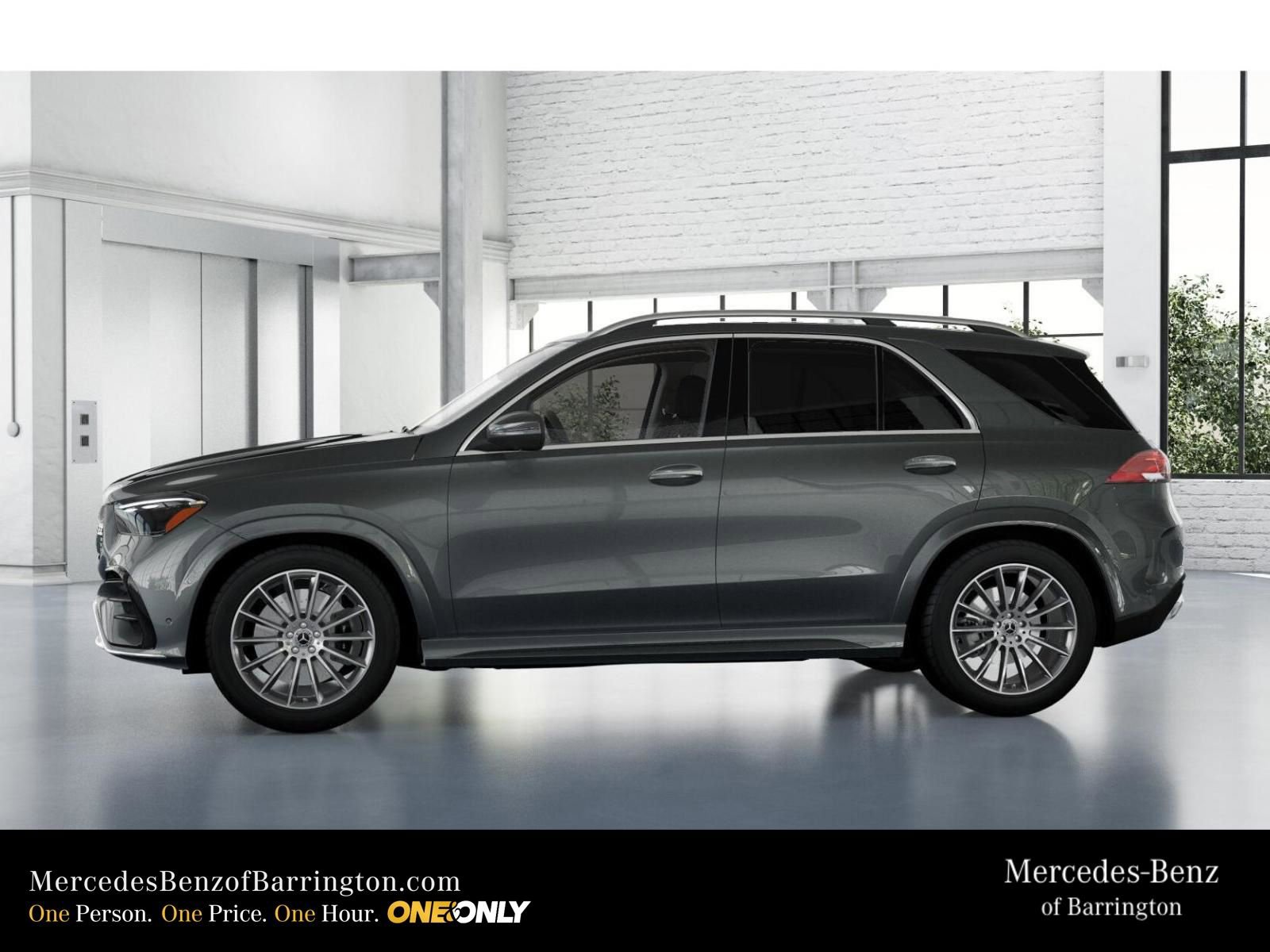 New 2026 Mercedes-Benz GLE 450 4MATIC image 38