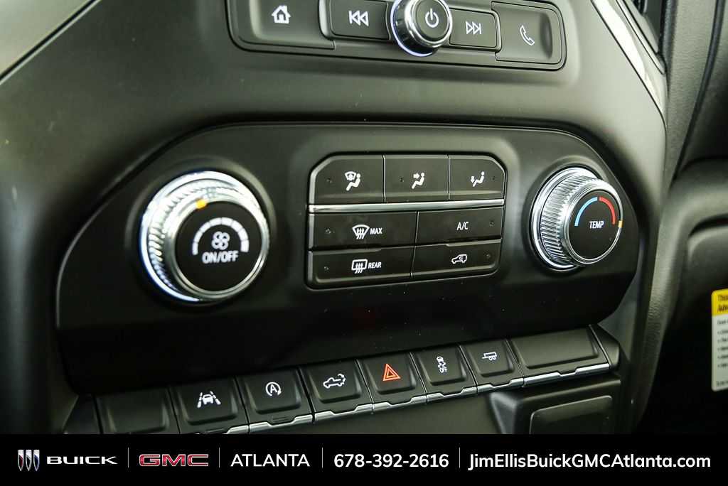 New 2026 GMC Sierra 1500 Pro w/ Pro Value Package RWD image 14