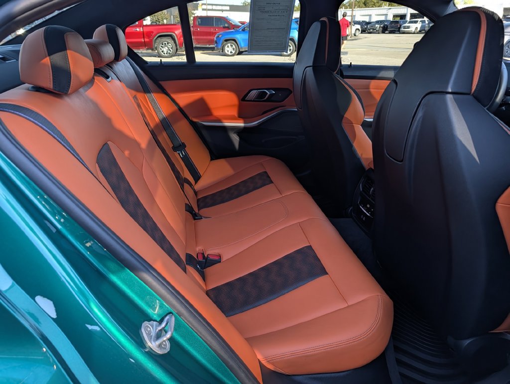 Used 2025 BMW M3 Competition AWD/4WD image 33