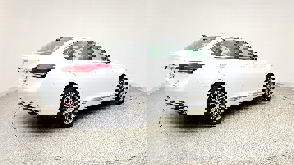 Used 2018 Genesis G80 3.8 w/ Option Group 02 image 5