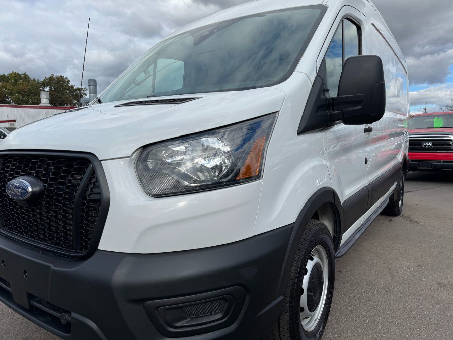 Used 2021 Ford Transit 250 Medium Roof image 9