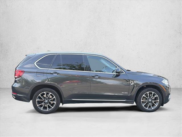 Used 2016 BMW X5 xDrive50i AWD/4WD image 4