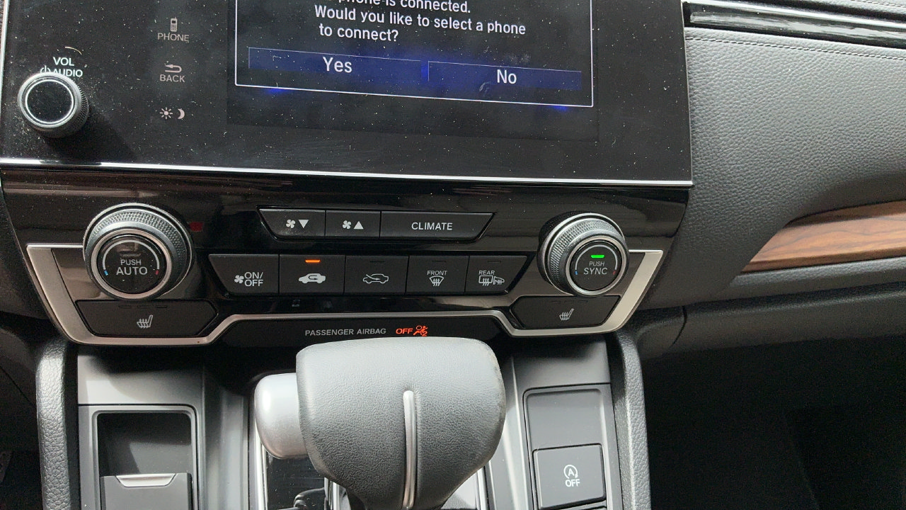 Used 2021 Honda CR-V Touring image 16