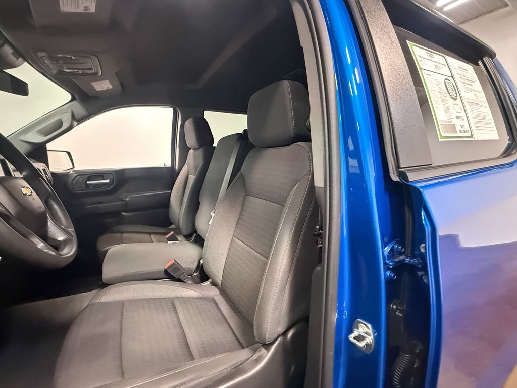 Used 2023 Chevrolet Silverado 1500 Custom w/ LPO, Dark Essentials Package AWD/4WD image 59