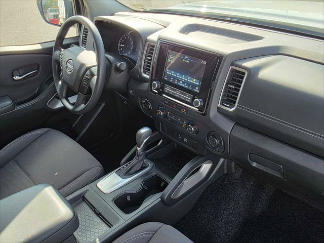 Used 2024 Nissan Frontier SV AWD/4WD image 10