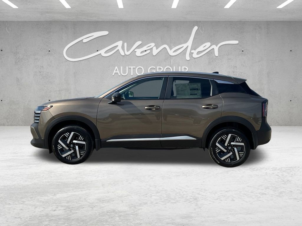 New 2026 Nissan Kicks SV image 13