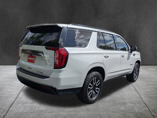 Used 2023 GMC Yukon AT4 AWD/4WD image 5