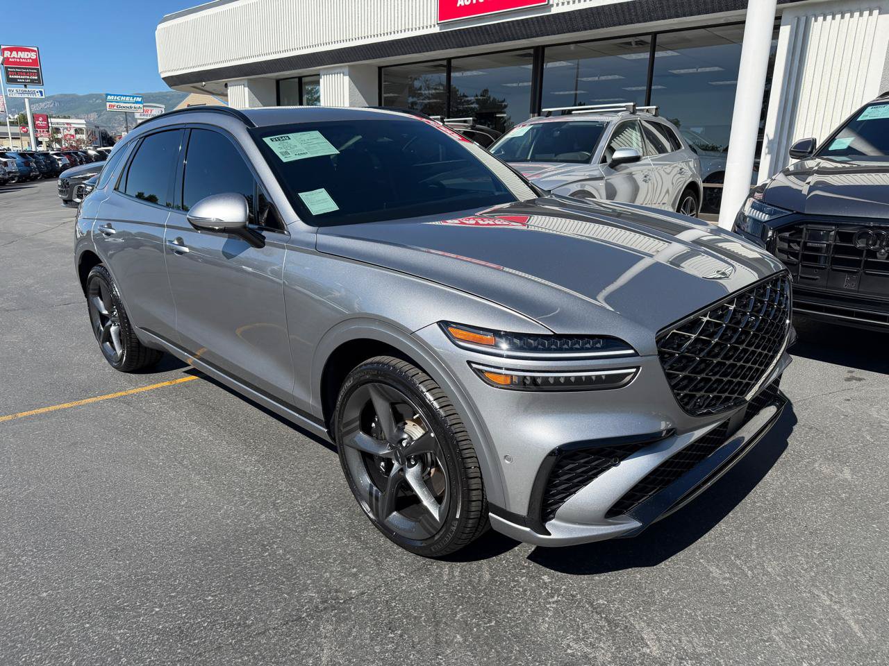 Used 2026 Genesis GV70 3.5T Sport Prestige AWD/4WD image 2